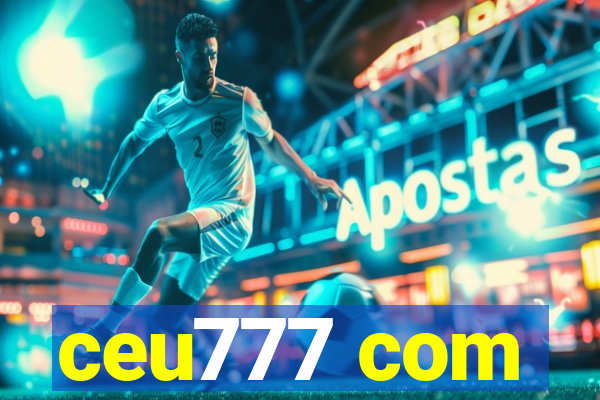 ceu777 com